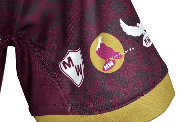 Manly Sea Eagles Ladies Heritage Jersey
