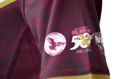 Manly Sea Eagles Ladies Heritage Jersey
