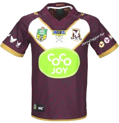 Manly Sea Eagles Ladies Heritage Jersey