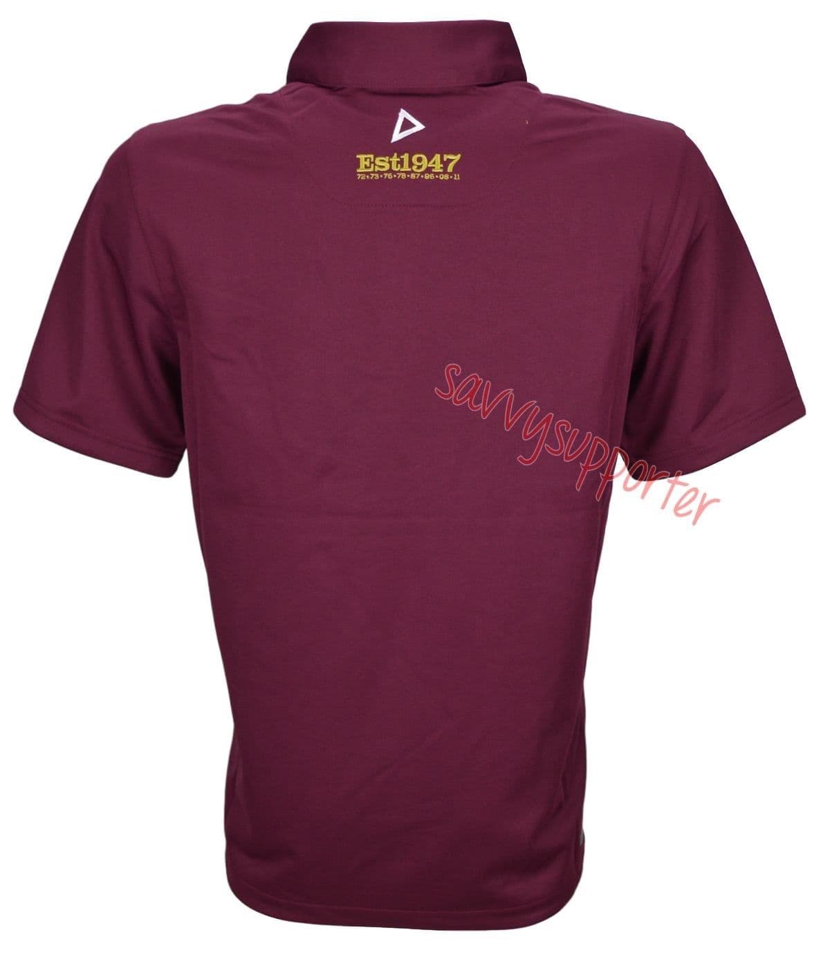 Manly Sea Eagles NRL Mens Players Polo Shirt
