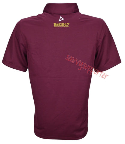 Manly Sea Eagles NRL Mens Players Polo Shirt