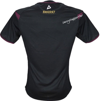 Manly Sea Eagles Black Training Shirt