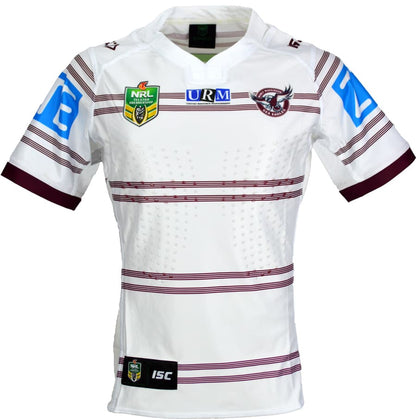 Manly Sea Eagles Player Issue Away Jersey