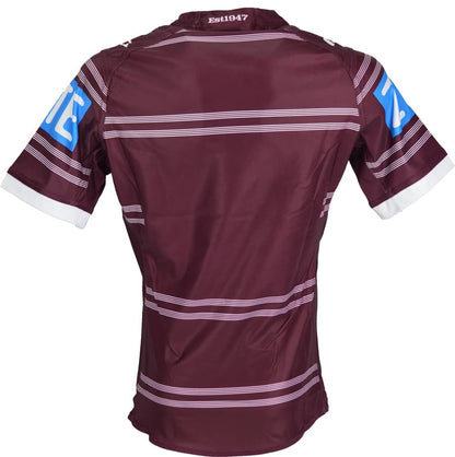 Manly Sea Eagles Player Issue Home Jersey