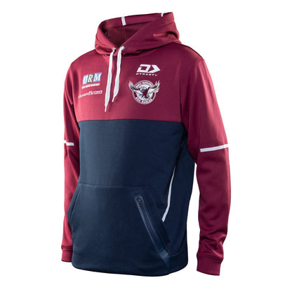 Manly Sea Eagles NRL Mens Training Hoodie
