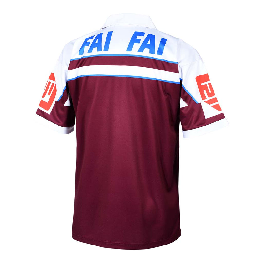 Manly Sea Eagles 1998 NRL Mens Retro Jersey