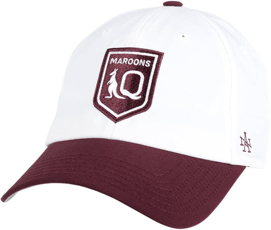 QLD Maroons 2026 State Of Origin Players Media Stadium Cap