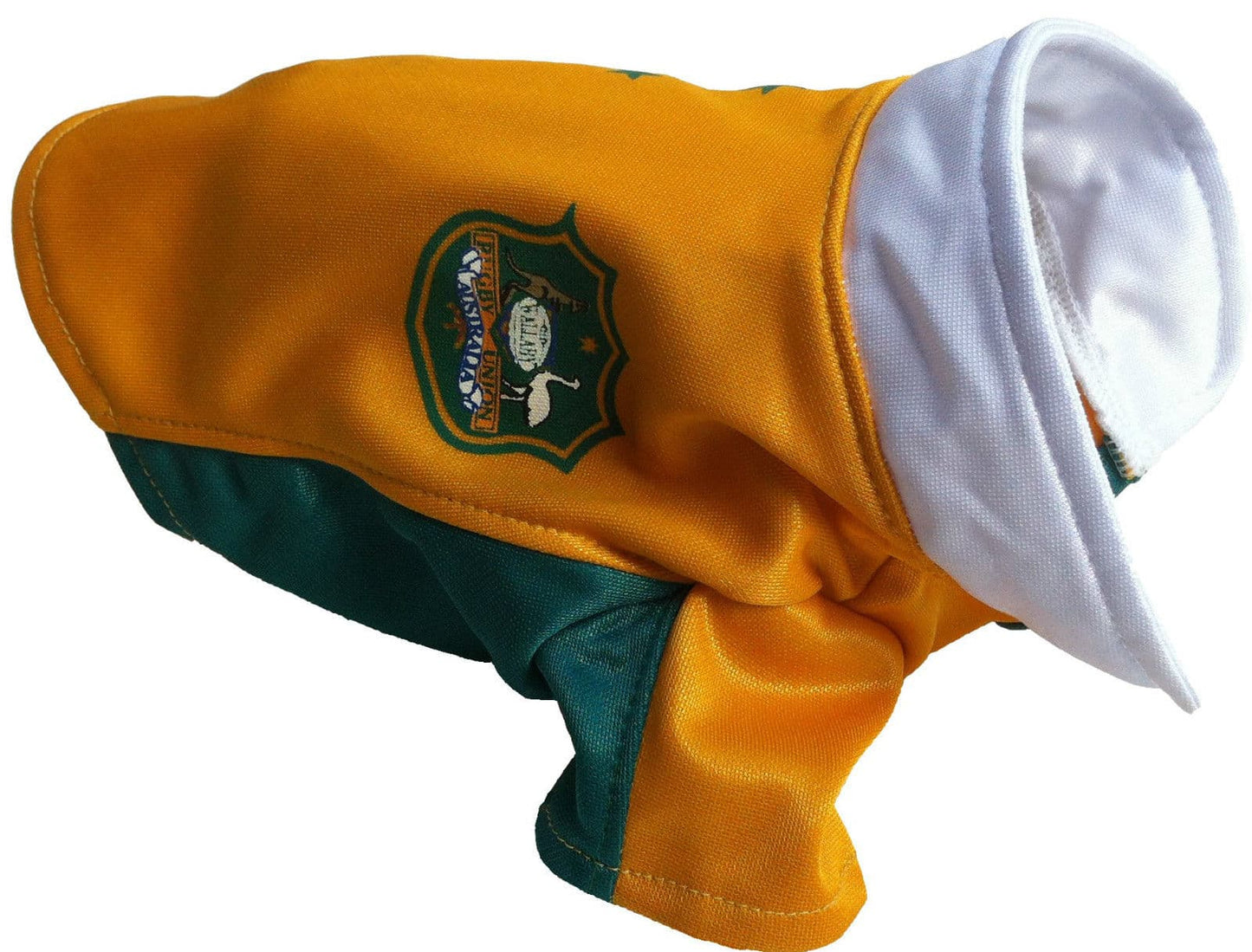 Wallabies Rugby Union Dog Jersey