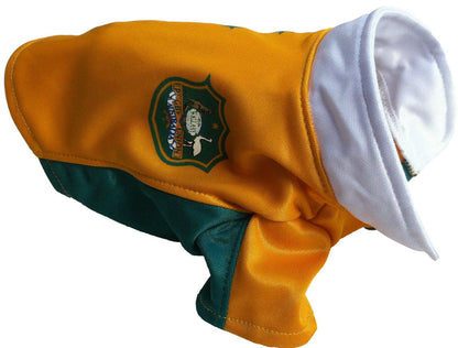 Wallabies Rugby Union Dog Jersey