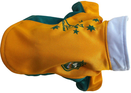Wallabies Rugby Union Dog Jersey
