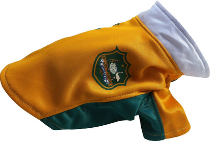 Wallabies Rugby Union Dog Jersey