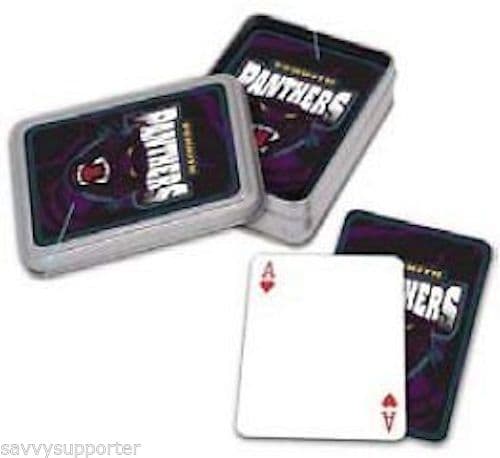 Penrith Panthers NRL Poker Playing Cards Deck