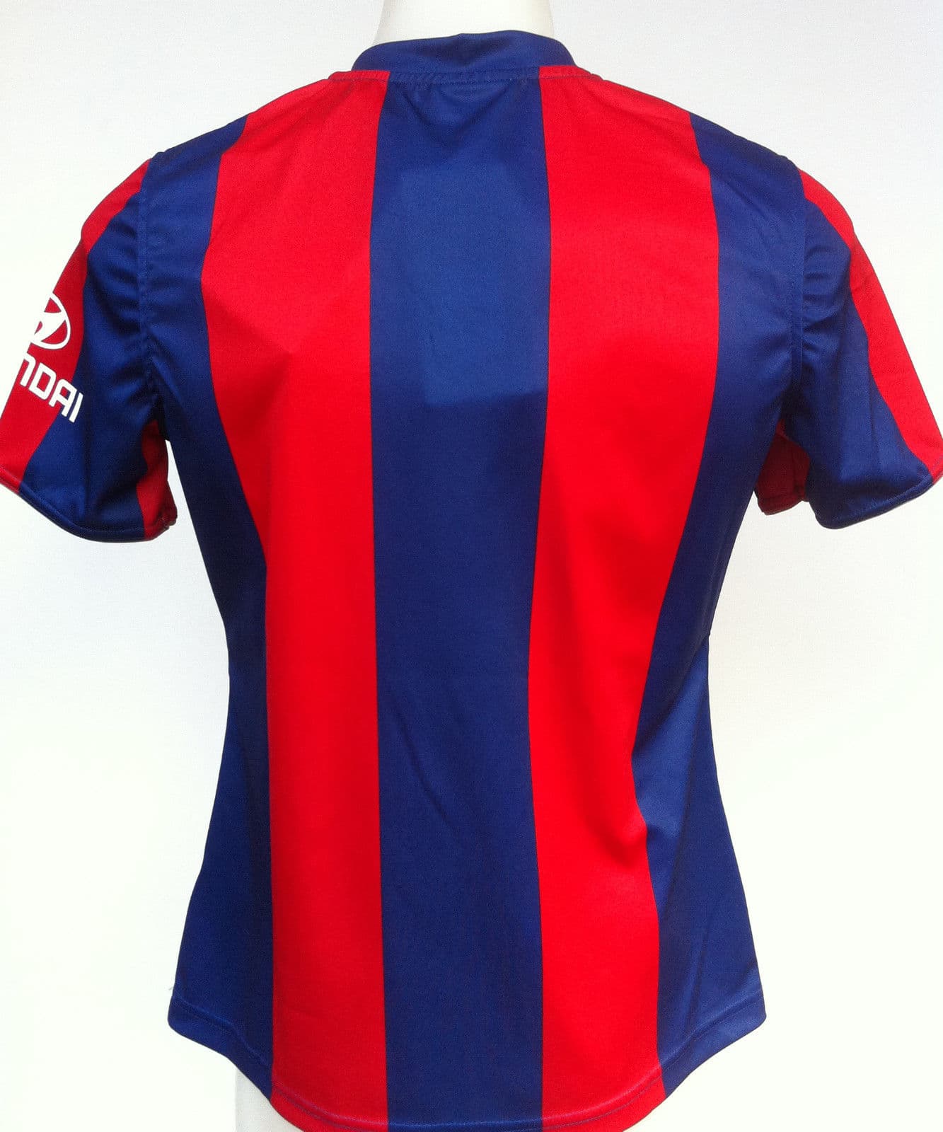 Newcastle Jets A-League Ladies Home Jersey