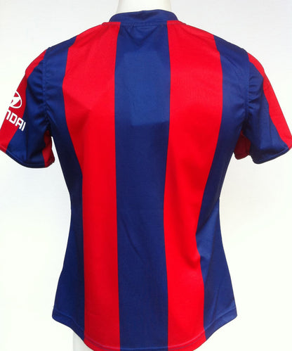 Newcastle Jets A-League Ladies Home Jersey