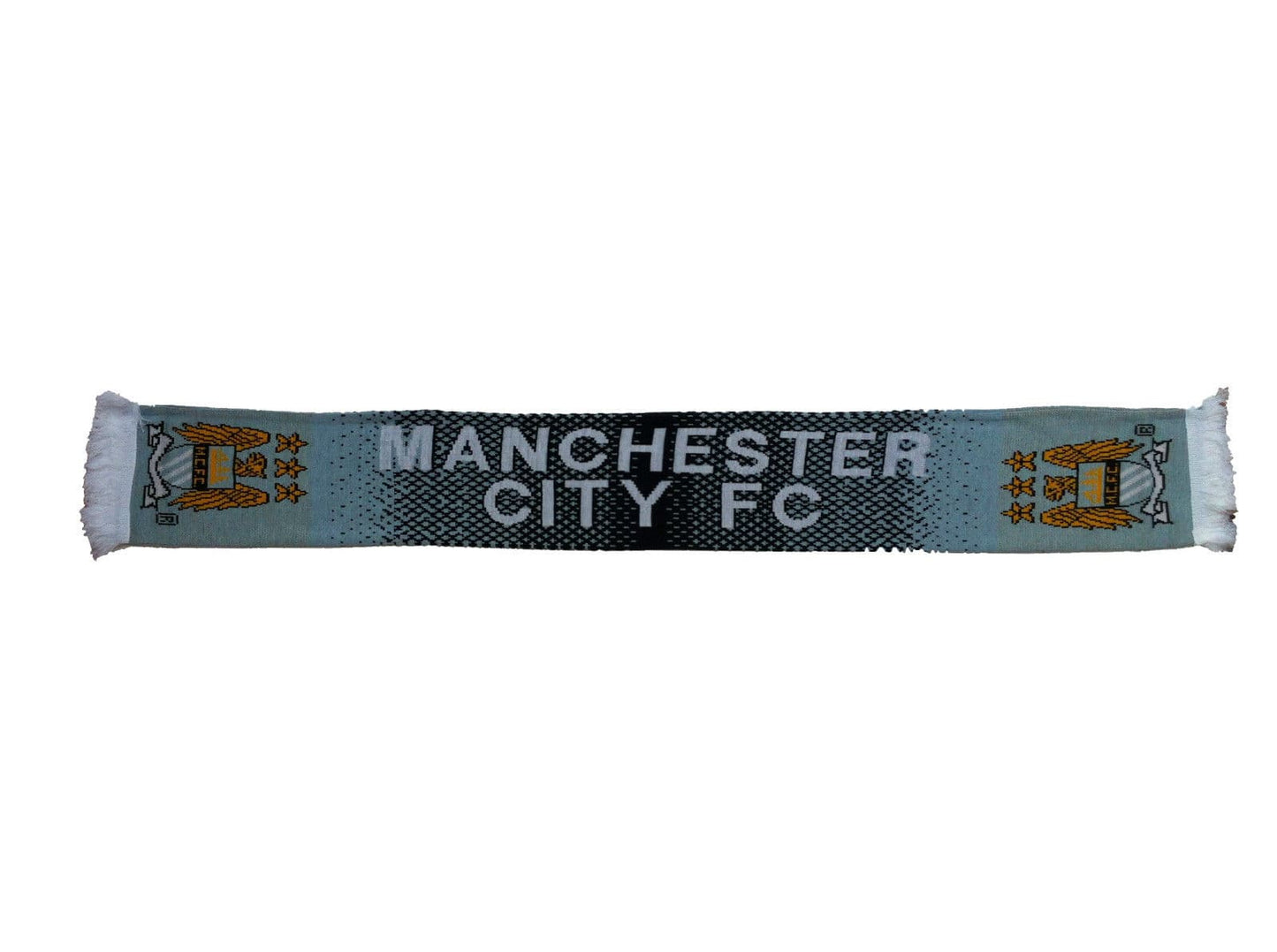 Manchester City Official Licensed Jacquard Scarf