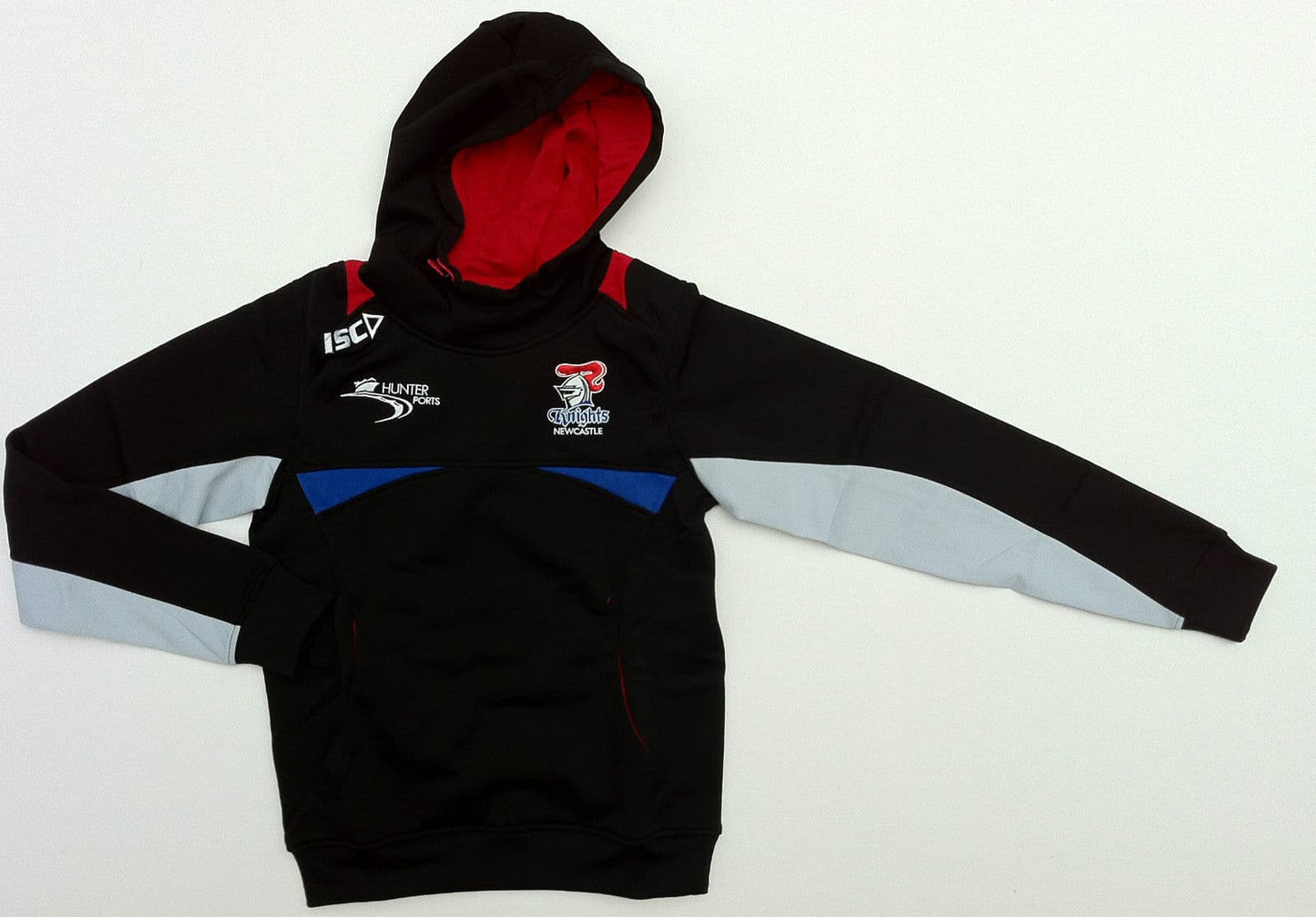 Newcastle Knights Ladies Gameday Hoody
