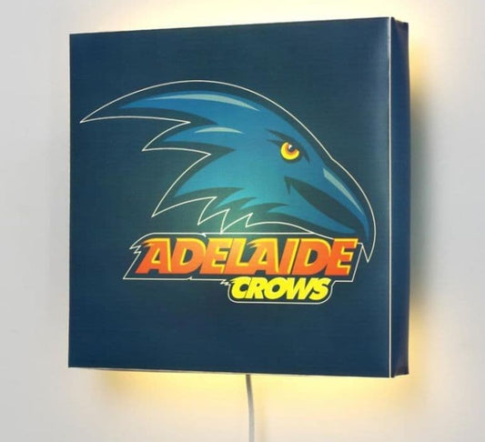 Adelaide Crows Wall Lamp Bar Kids
