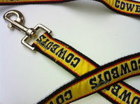 North Queensland Cowboys NRL Dog Lead