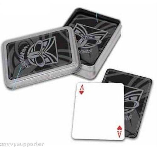 New Zealand Warriors NRL Poker Playing Cards Deck Brand New