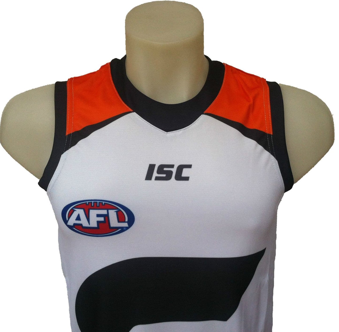 Greater Western Sydney Clash Guernsey Jumper