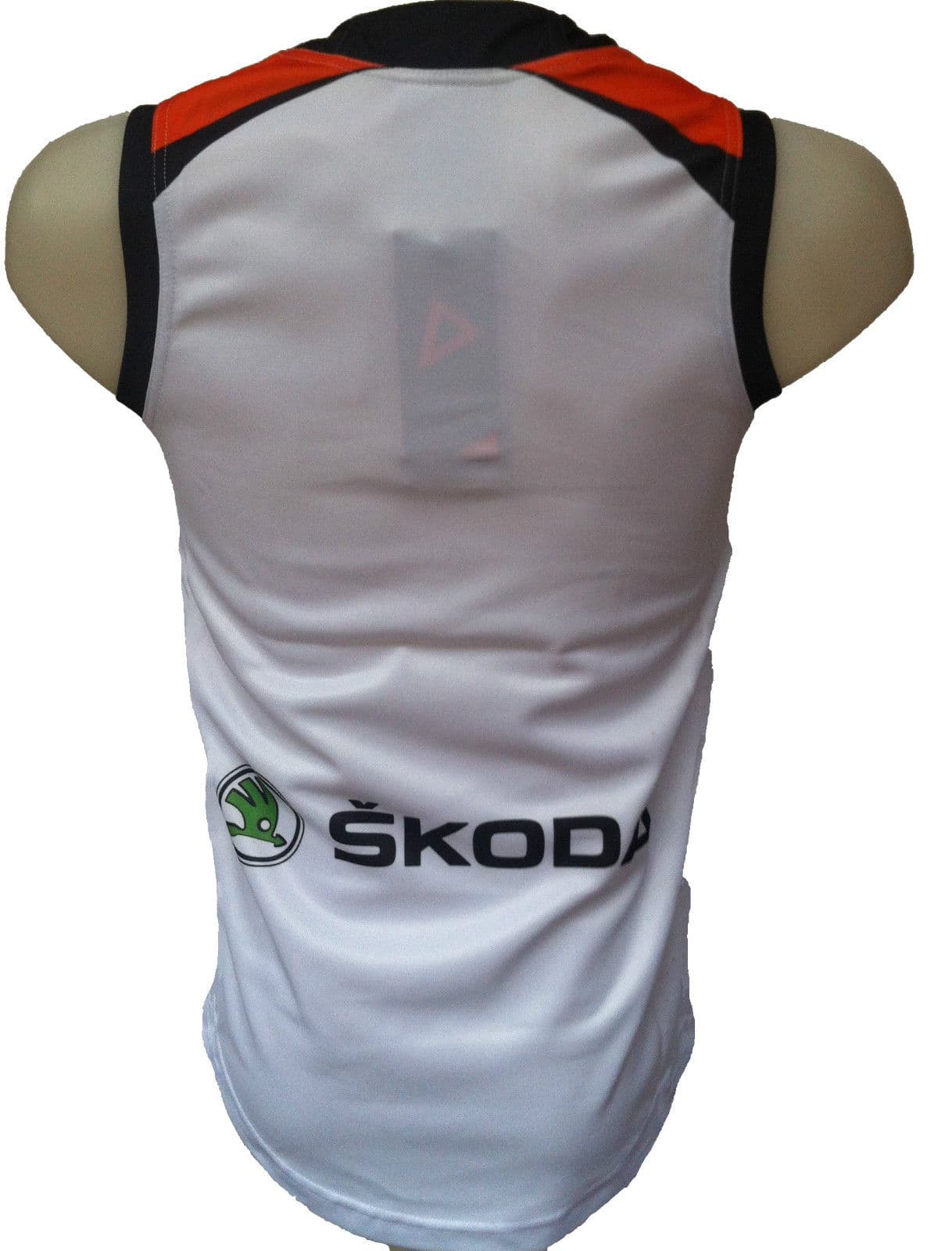 Greater Western Sydney Clash Guernsey Jumper