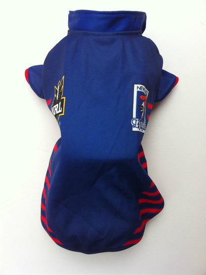 Newcastle Knights NRL Dog Jersey