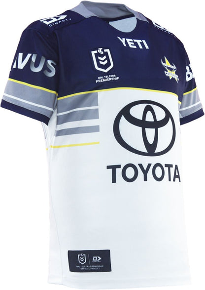 North Queensland Cowboys 2026 NRL Mens Home Jersey *PRESALE Due 20th DEC*