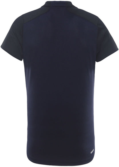 North Queensland Cowboys 2026 NRL Mens Black Media Polo Shirt *PRESALE Due 20th DEC*