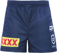 North Queensland Cowboys 2026 NRL Mens Home Shorts  *PRESALE Due 20th DEC*
