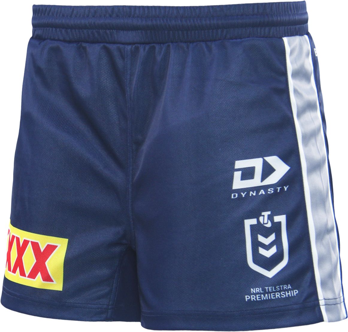 North Queensland Cowboys 2026 NRL Mens Home Shorts  *PRESALE Due 20th DEC*