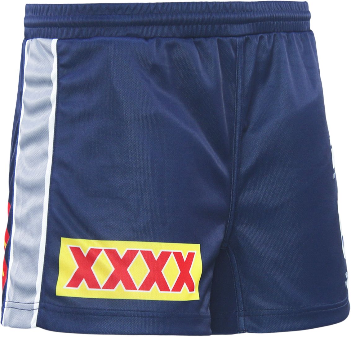 North Queensland Cowboys 2026 NRL Mens Home Shorts  *PRESALE Due 20th DEC*