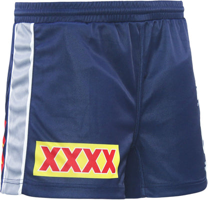 North Queensland Cowboys 2026 NRL Mens Home Shorts  *PRESALE Due 20th DEC*