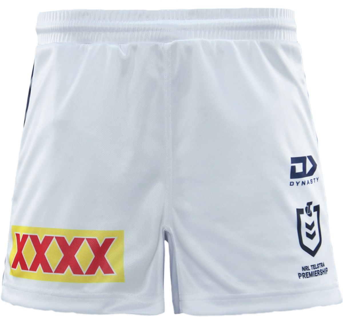 North Queensland Cowboys 2026 NRL Mens Away Shorts *PRESALE Due 20th DEC*