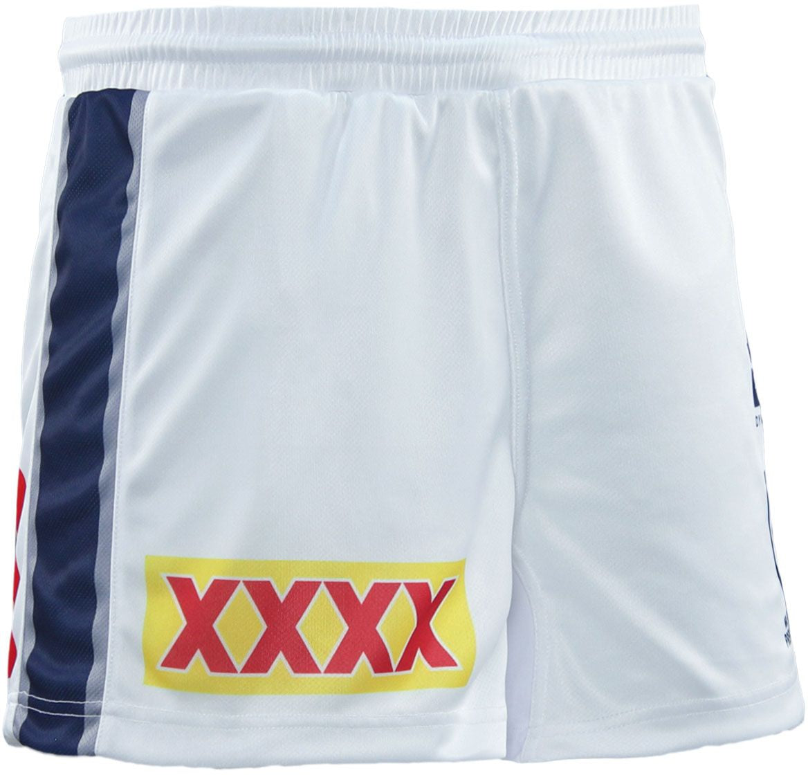 North Queensland Cowboys 2026 NRL Mens Away Shorts *PRESALE Due 20th DEC*