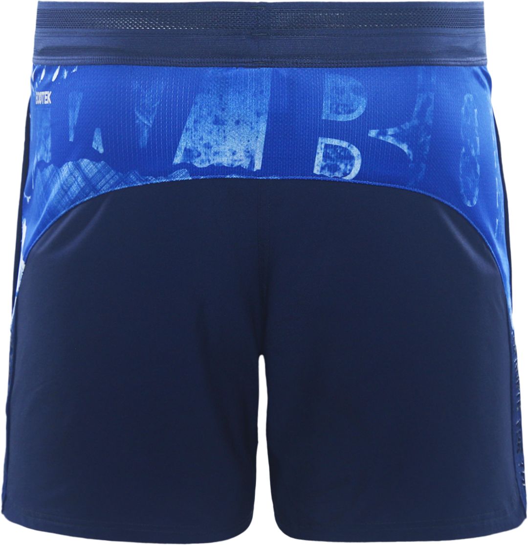 North Queensland Cowboys 2026 NRL Mens Navy Gym Training Shorts *PRESALE Due 20th DEC*