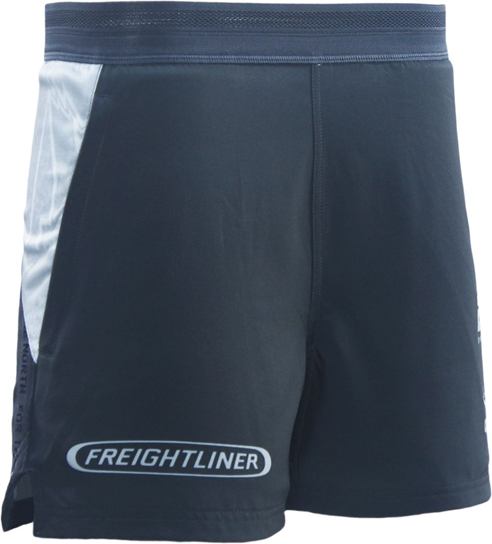 North Queensland Cowboys 2026 NRL Mens Charcoal Gym Training Shorts *PRESALE Due 20th DEC*