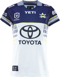North Queensland Cowboys 2026 NRL Ladies Home Jersey *PRESALE Due 20th DEC*