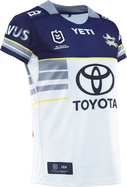 North Queensland Cowboys 2026 NRL Ladies Home Jersey *PRESALE Due 20th DEC*