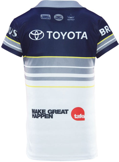 North Queensland Cowboys 2026 NRL Ladies Home Jersey *PRESALE Due 20th DEC*