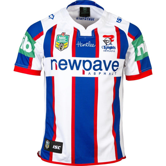 Newcastle Knights NRL Away Jersey Adults & Kids