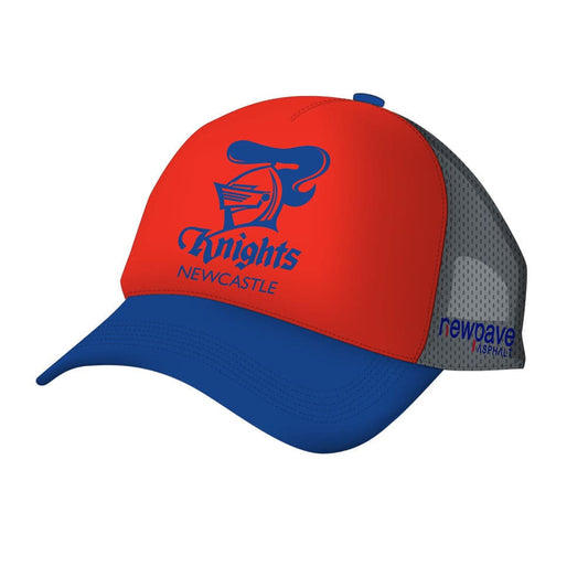 Newcastle Knights NRL Truckers Cap Hat