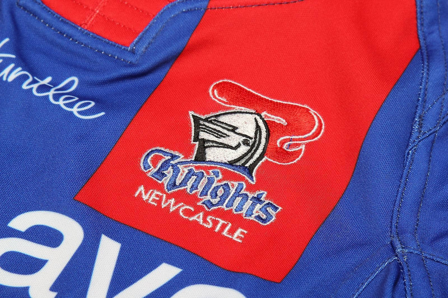 Newcastle Knights NRL Kids Home Jersey