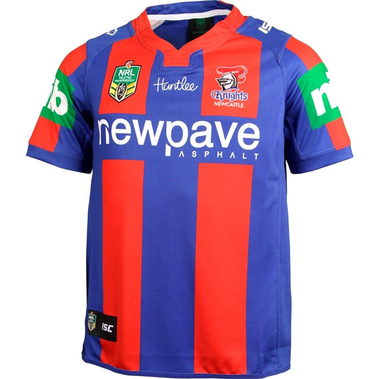 Newcastle Knights NRL Kids Home Jersey