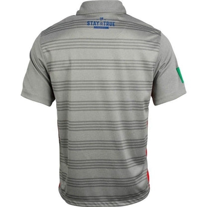 Newcastle Knights Mens Players Polo Shirt