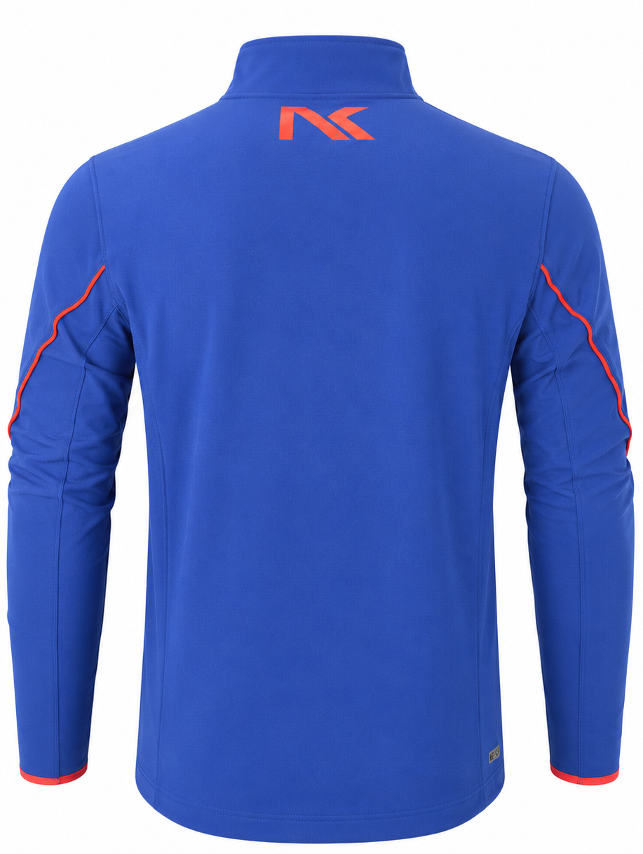 Newcastle Knights Mens Soft Shell Jacket