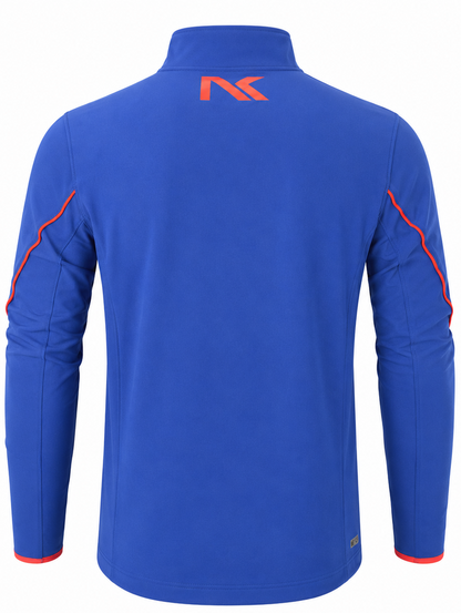 Newcastle Knights Mens Soft Shell Jacket