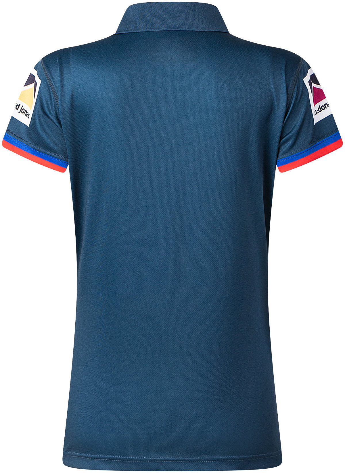 Newcastle Knights 2026 NRL Ladies Media Polo Shirt *PRESALE*