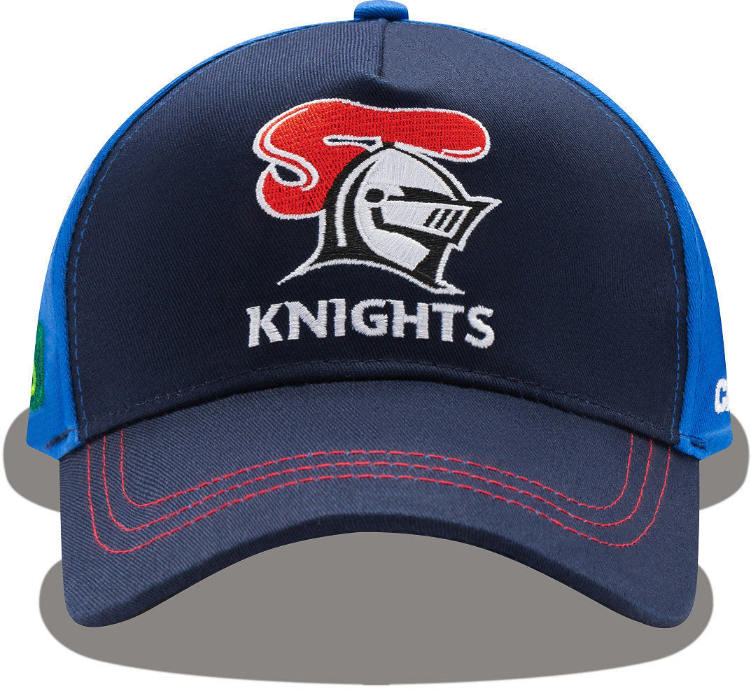 Newcastle Knights 2026 NRL Media Cap *PRESALE*
