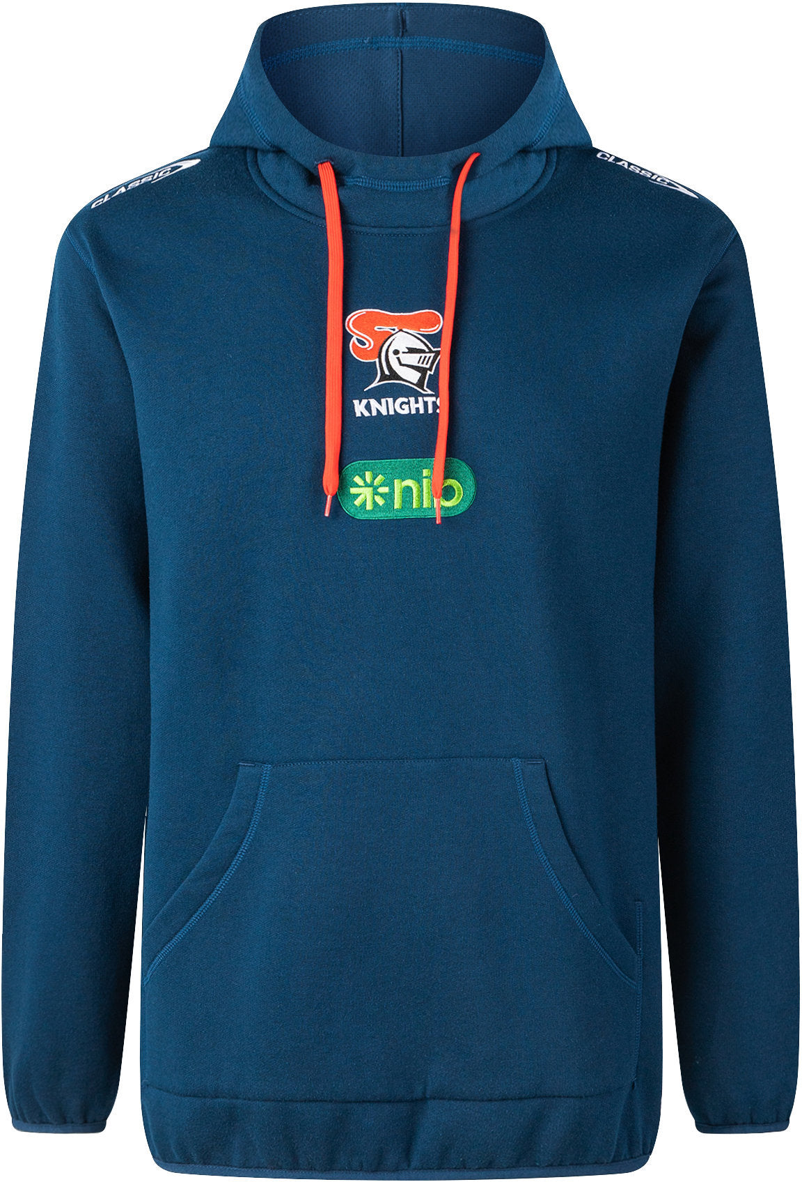 Newcastle Knights 2026 NRL Mens Players Hoodie