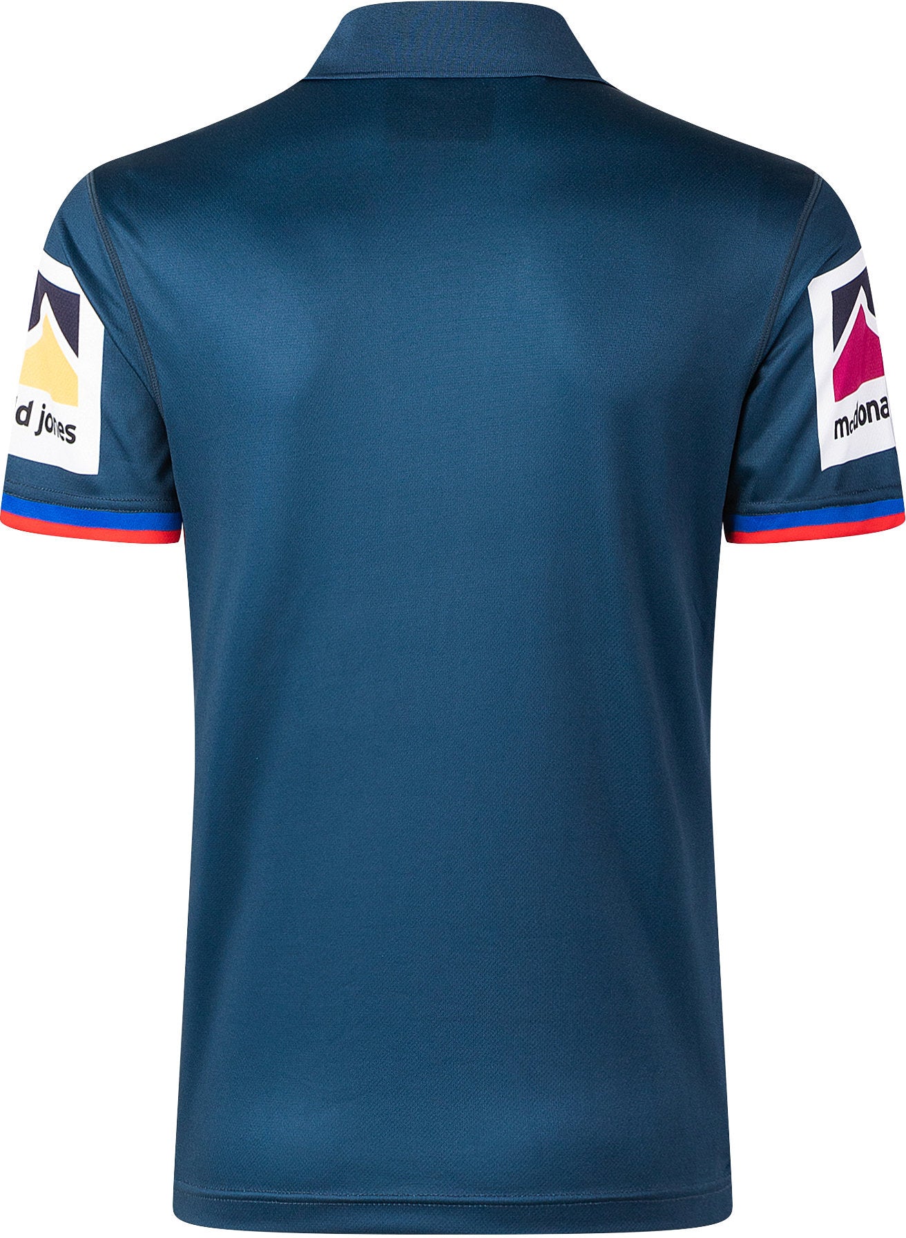 Newcastle Knights 2026 NRL Mens Media Polo Shirt